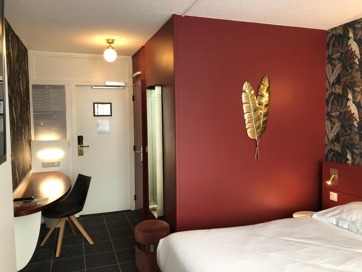 Best Western Hotel Du Lac Dunkerque- Restaurant Ouvert 7/7 Midi Et Soir Armbouts-Cappel Exterior foto