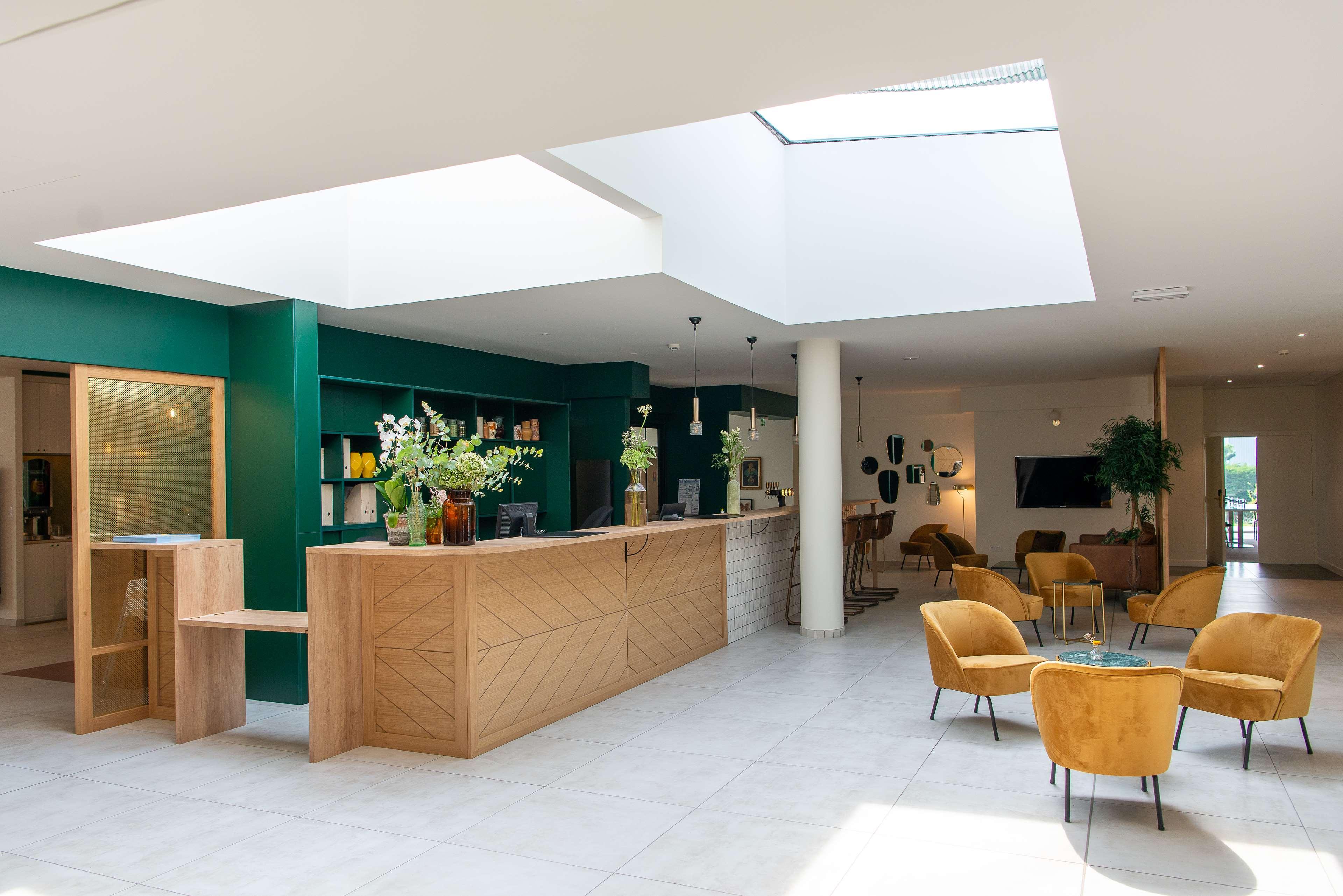Best Western Hotel Du Lac Dunkerque- Restaurant Ouvert 7/7 Midi Et Soir Armbouts-Cappel Exterior foto